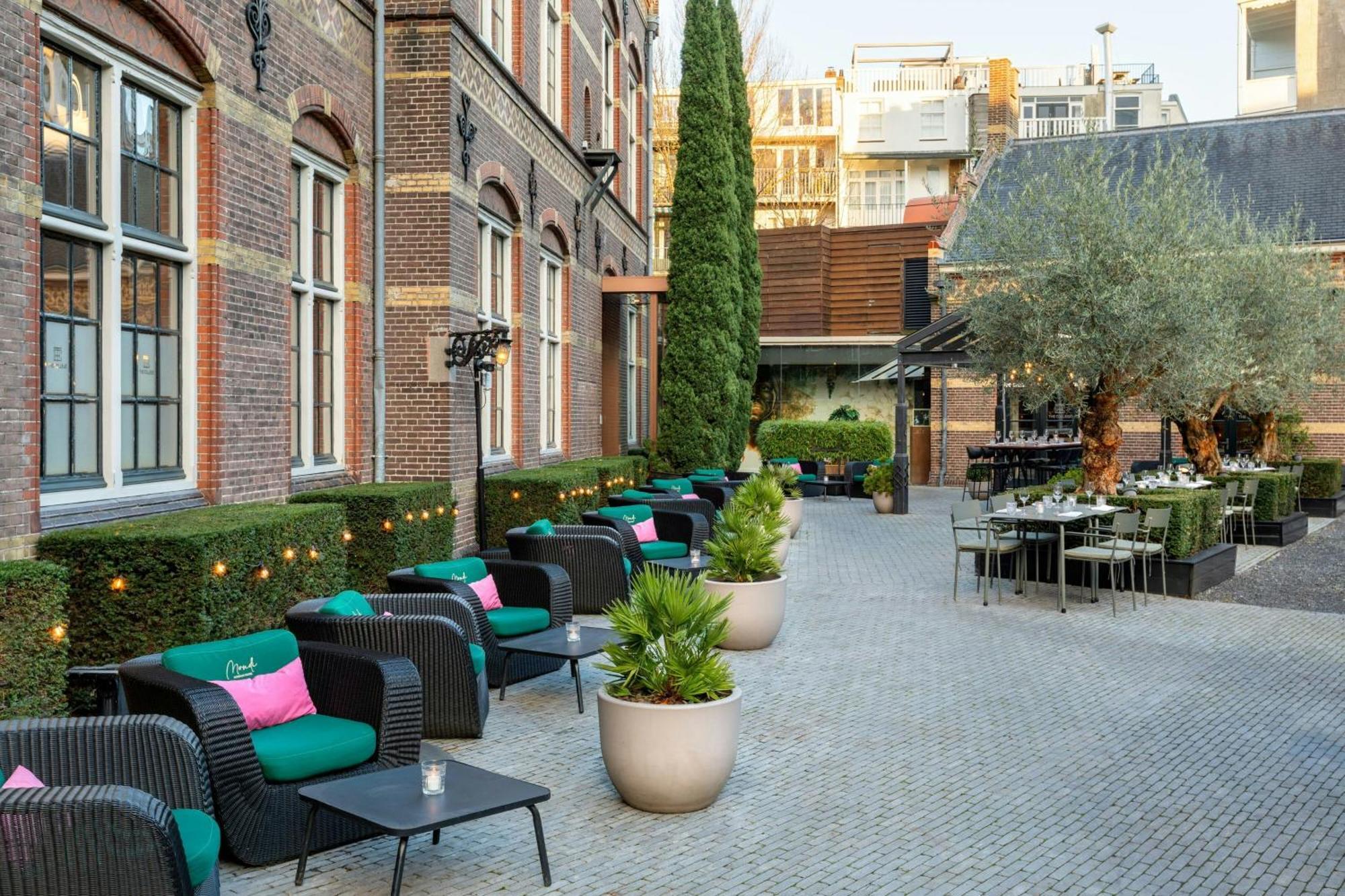 The College Hotel 5*