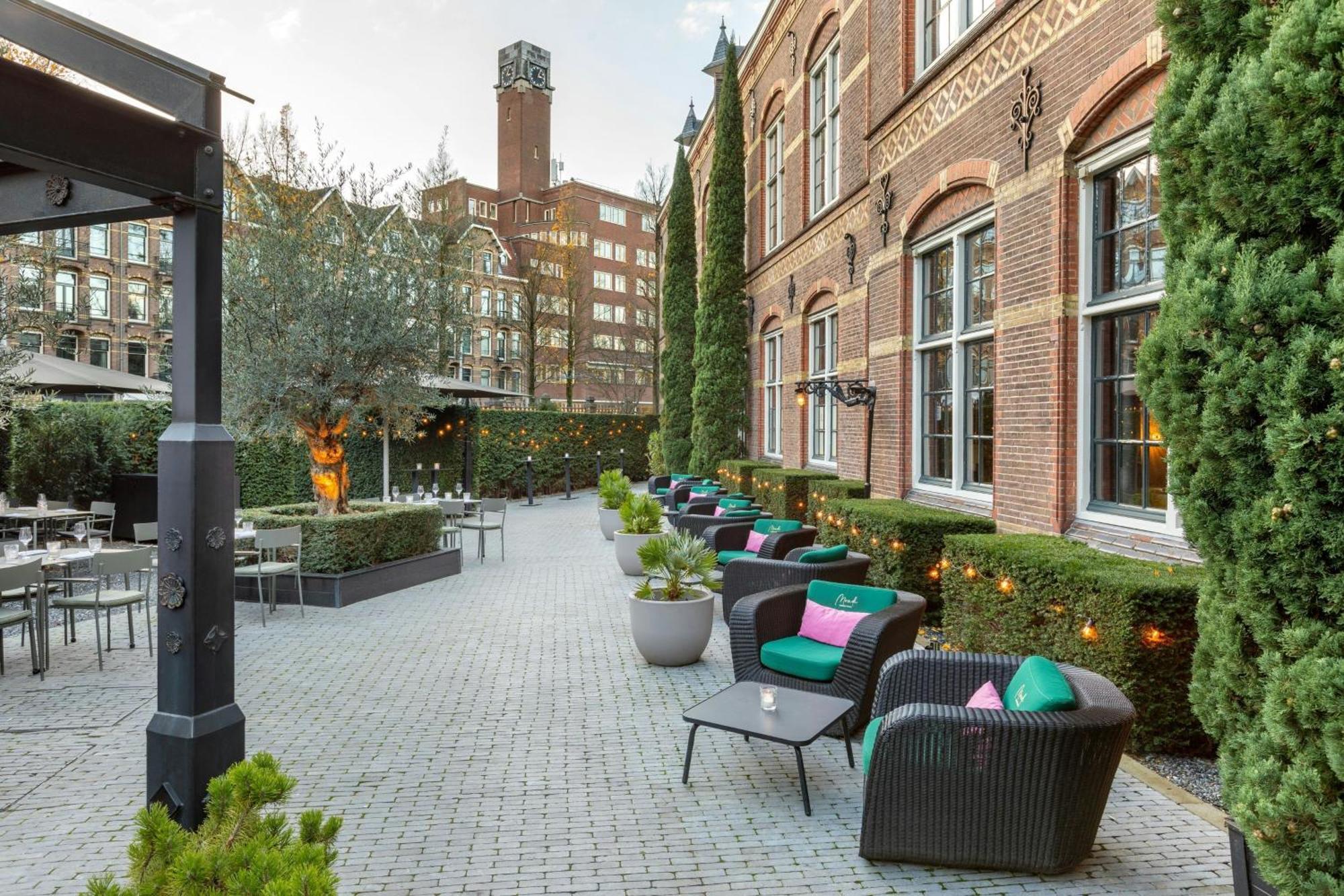 Hotel The College Amsterdam