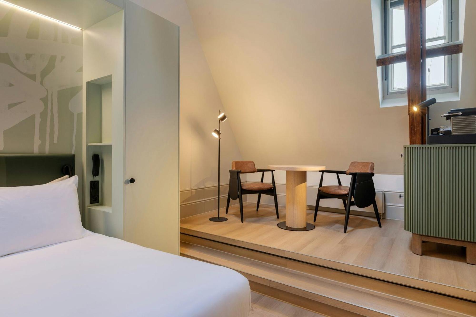 The College 5* Amsterdam