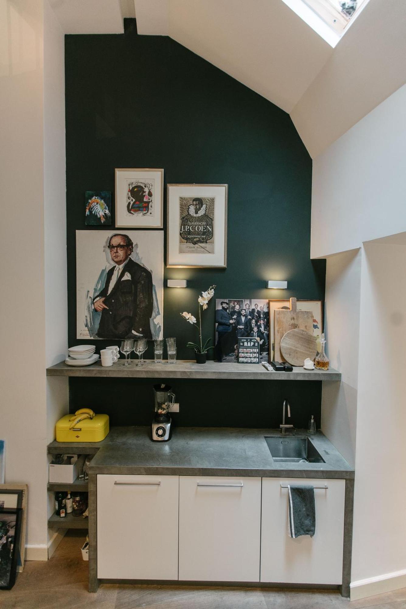 Spui In Center Couette-café 2*