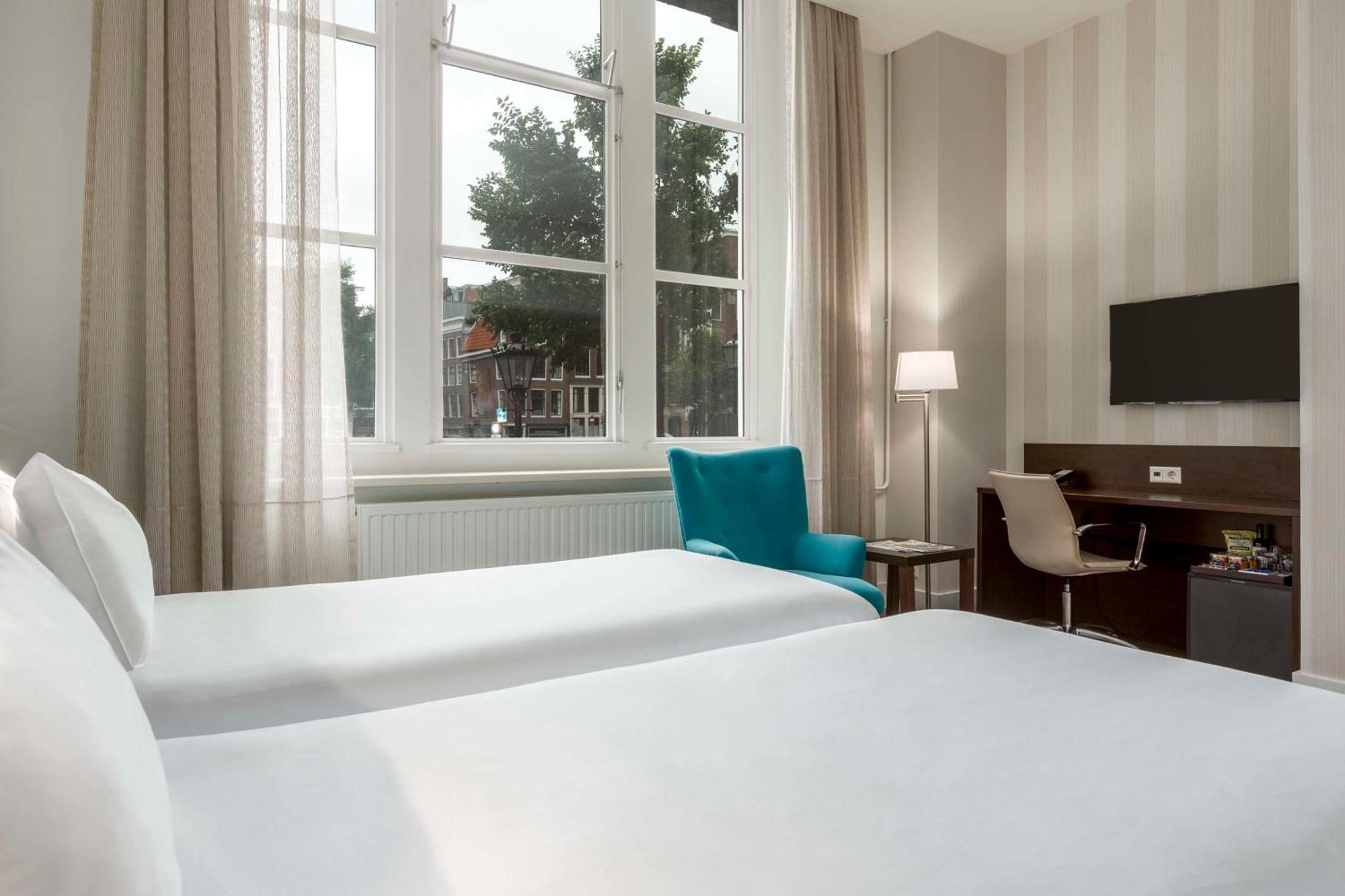 Hotel Nh Centre Amsterdam