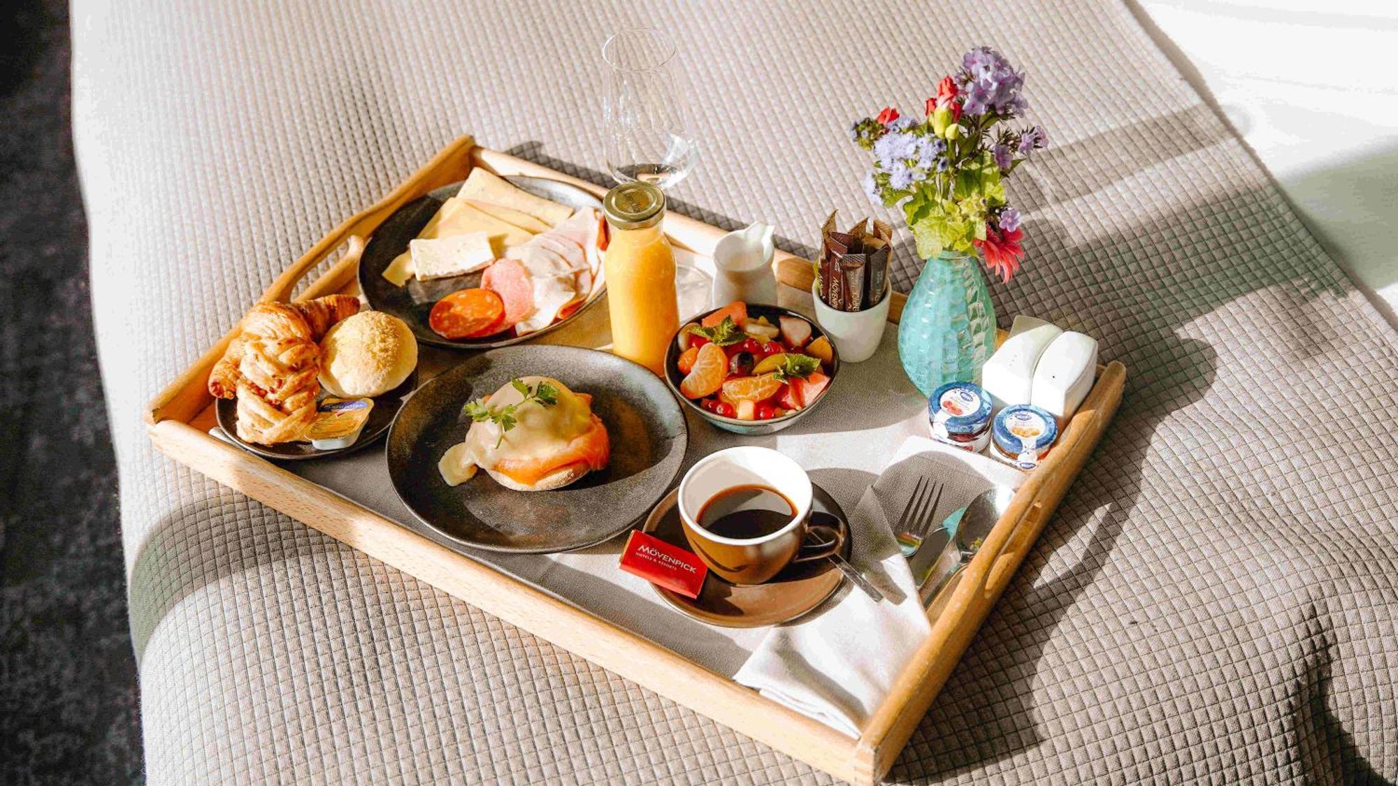 Hotel Moevenpick Centre 4*
