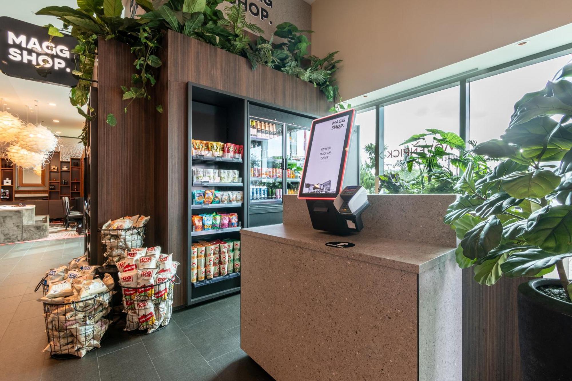 Moevenpick Centre 4* Amsterdam