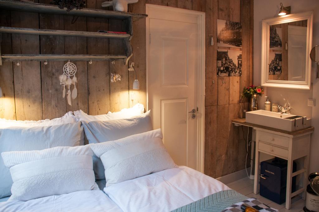 Guesthouseamsterdam Gæstehus