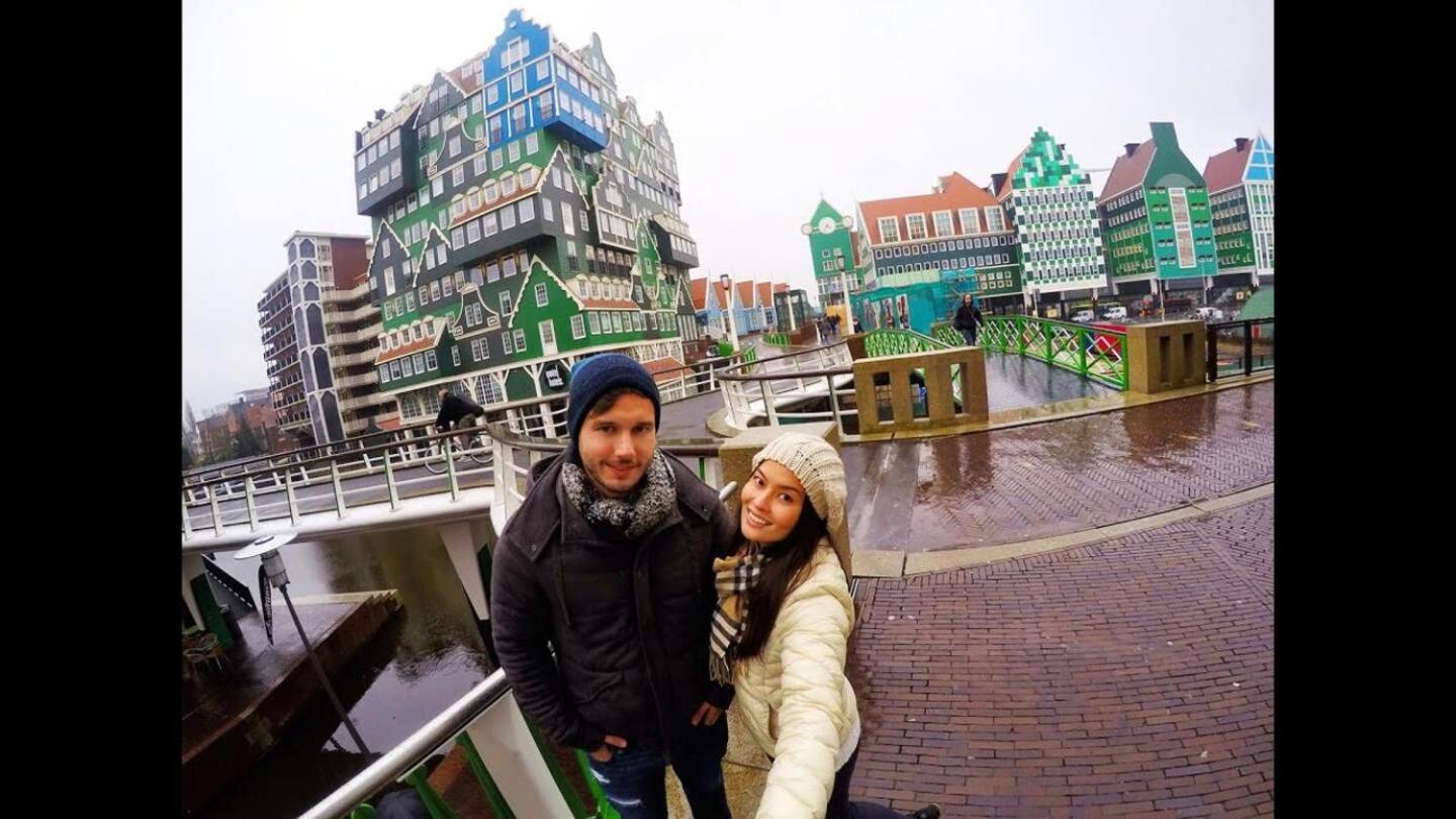 Entire In * Amsterdam