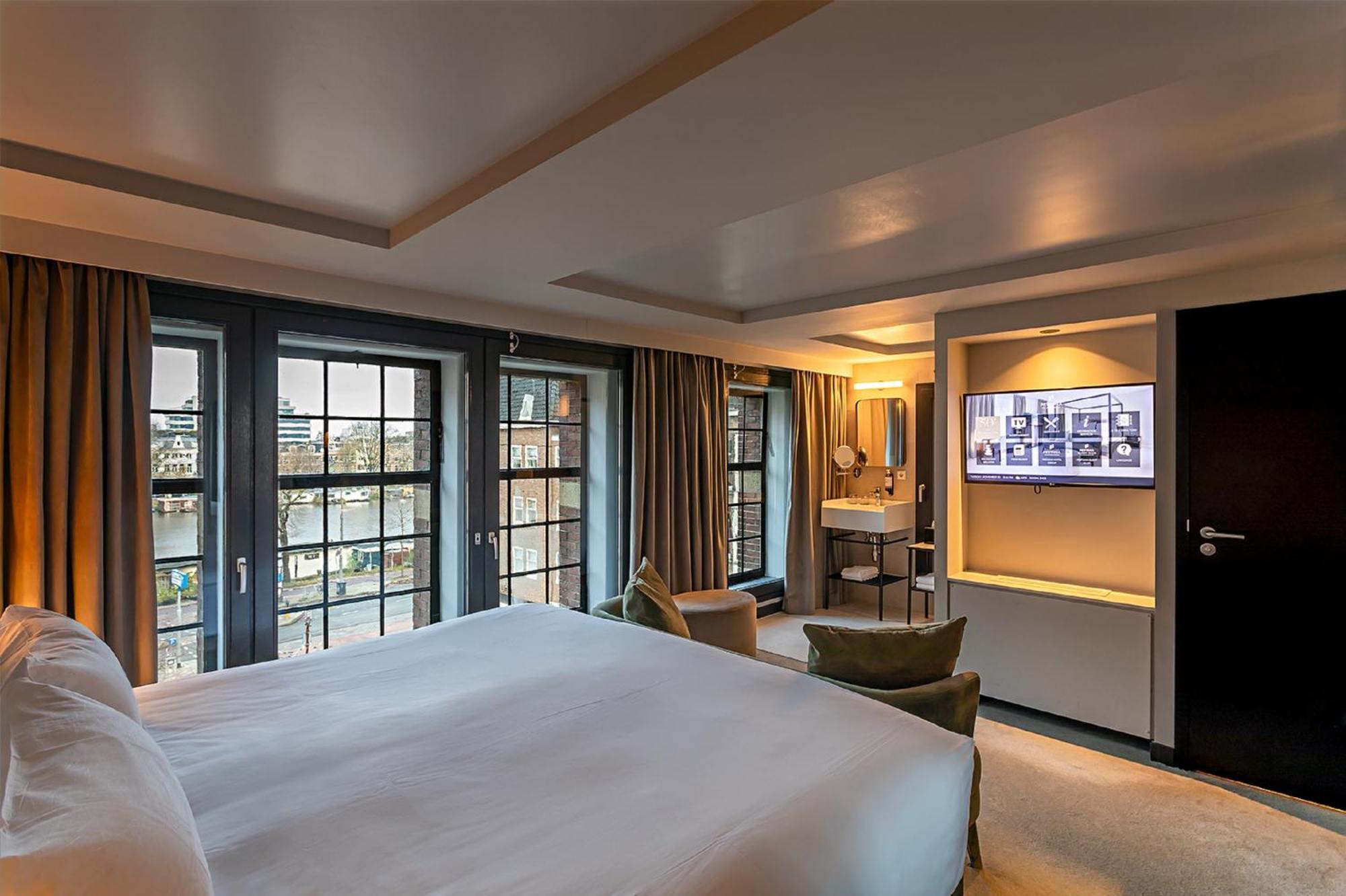 Hotel Pestana Riverside Ámsterdam