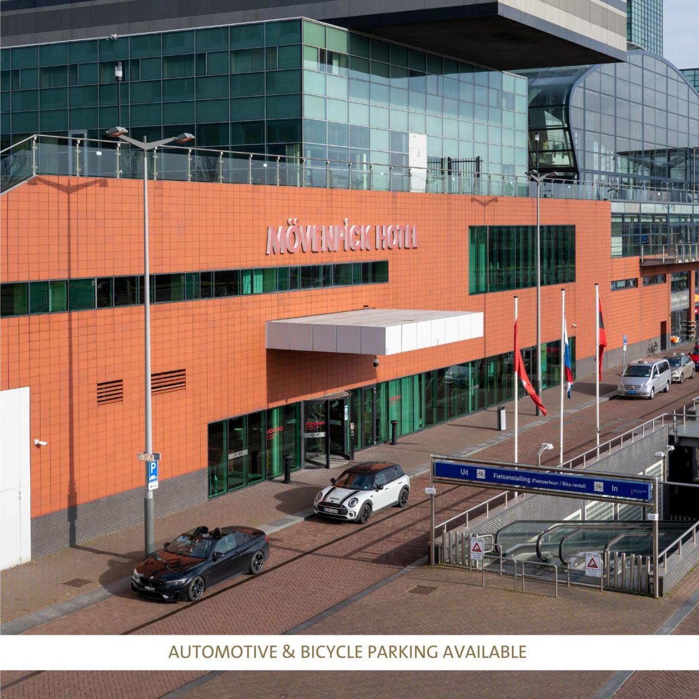 Moevenpick Centre Hotel 4*