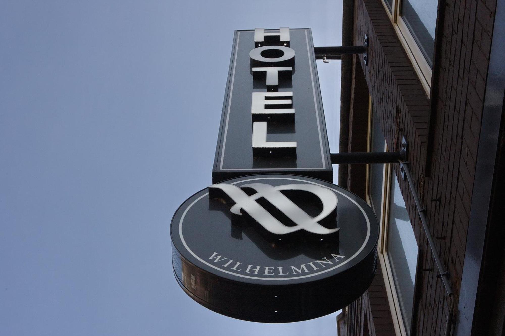 Aadam Wilhelmina Hotel Amsterdam