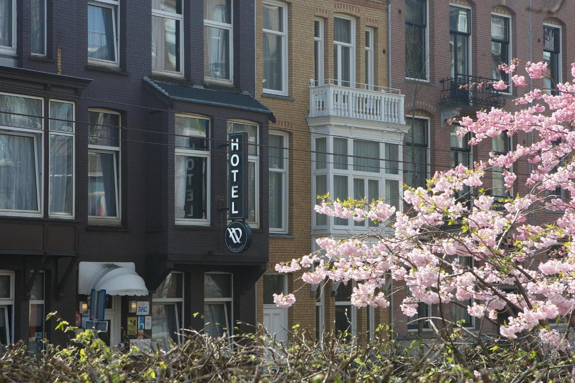 Aadam Wilhelmina Hotel Amsterdam