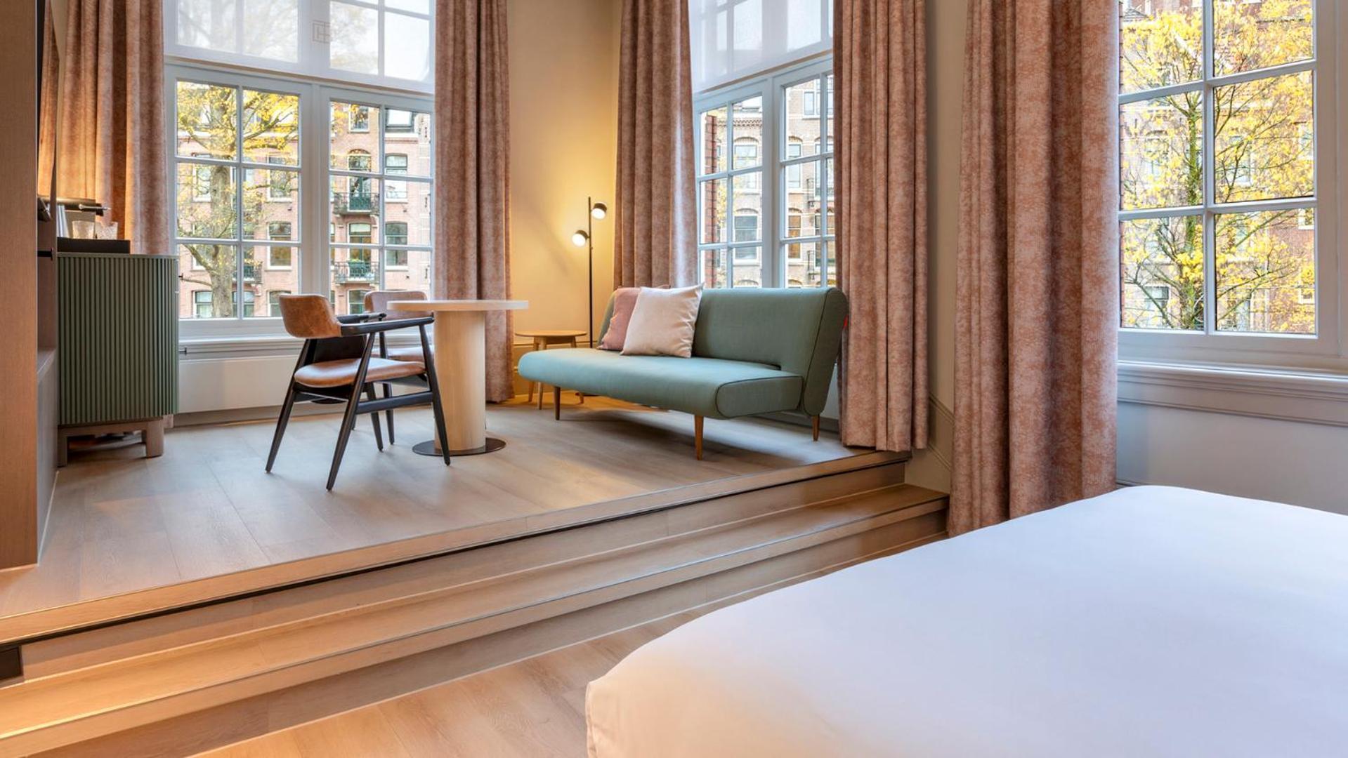 The College Hotel Amsterdam