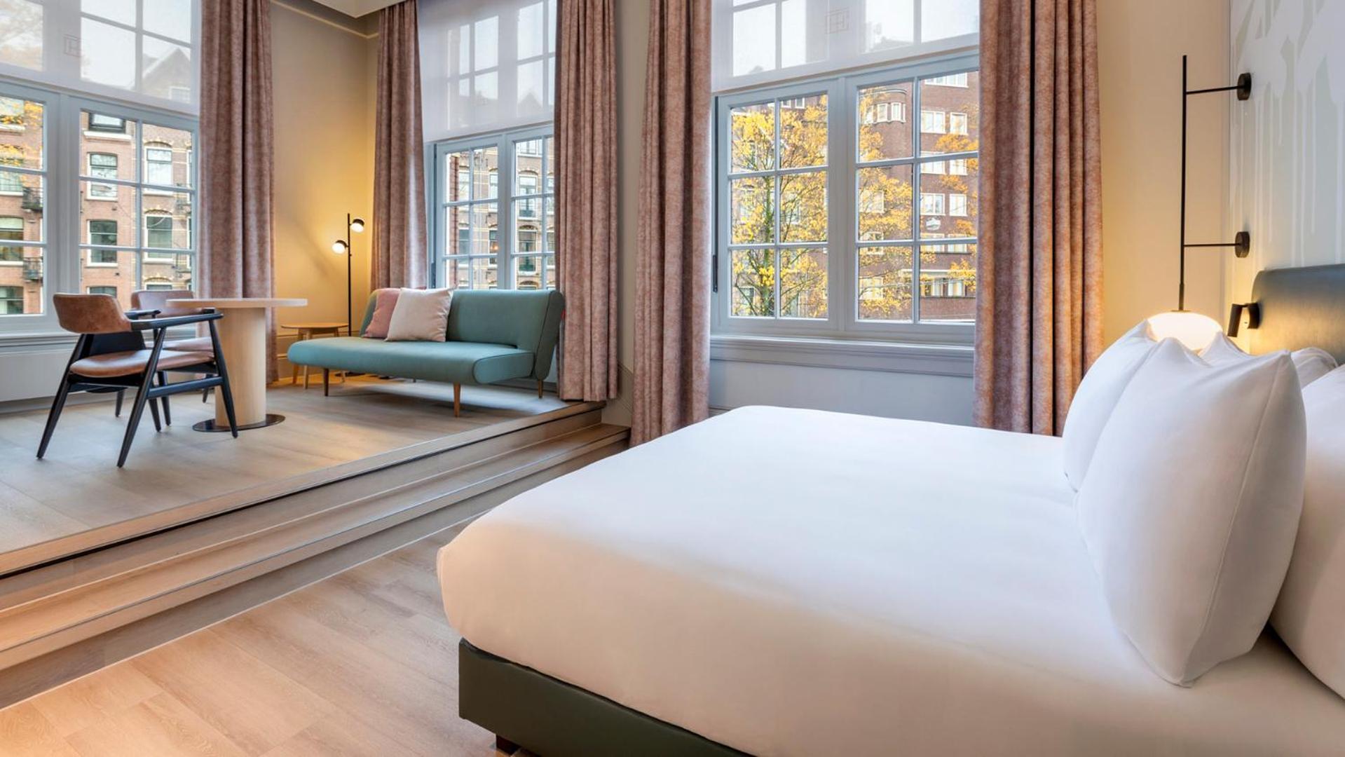 Hotel The College Amsterdam