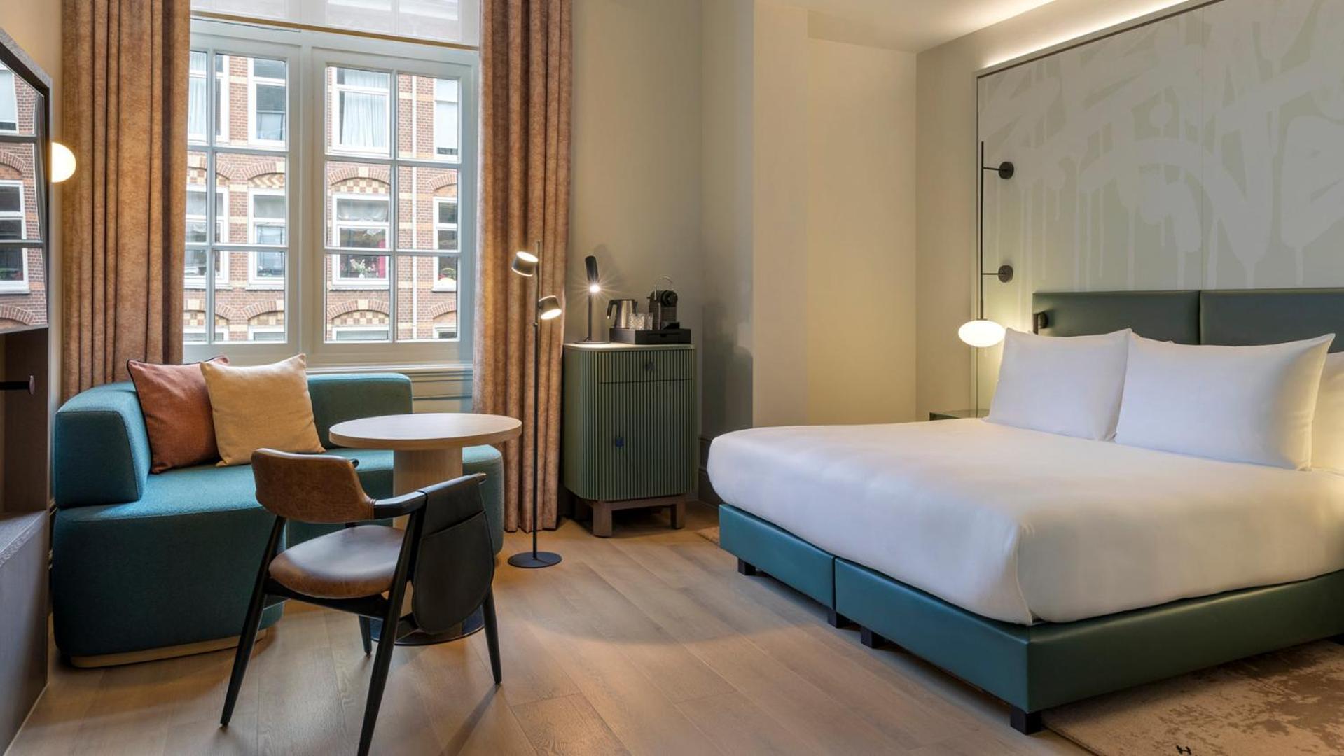The College 5* Amsterdam