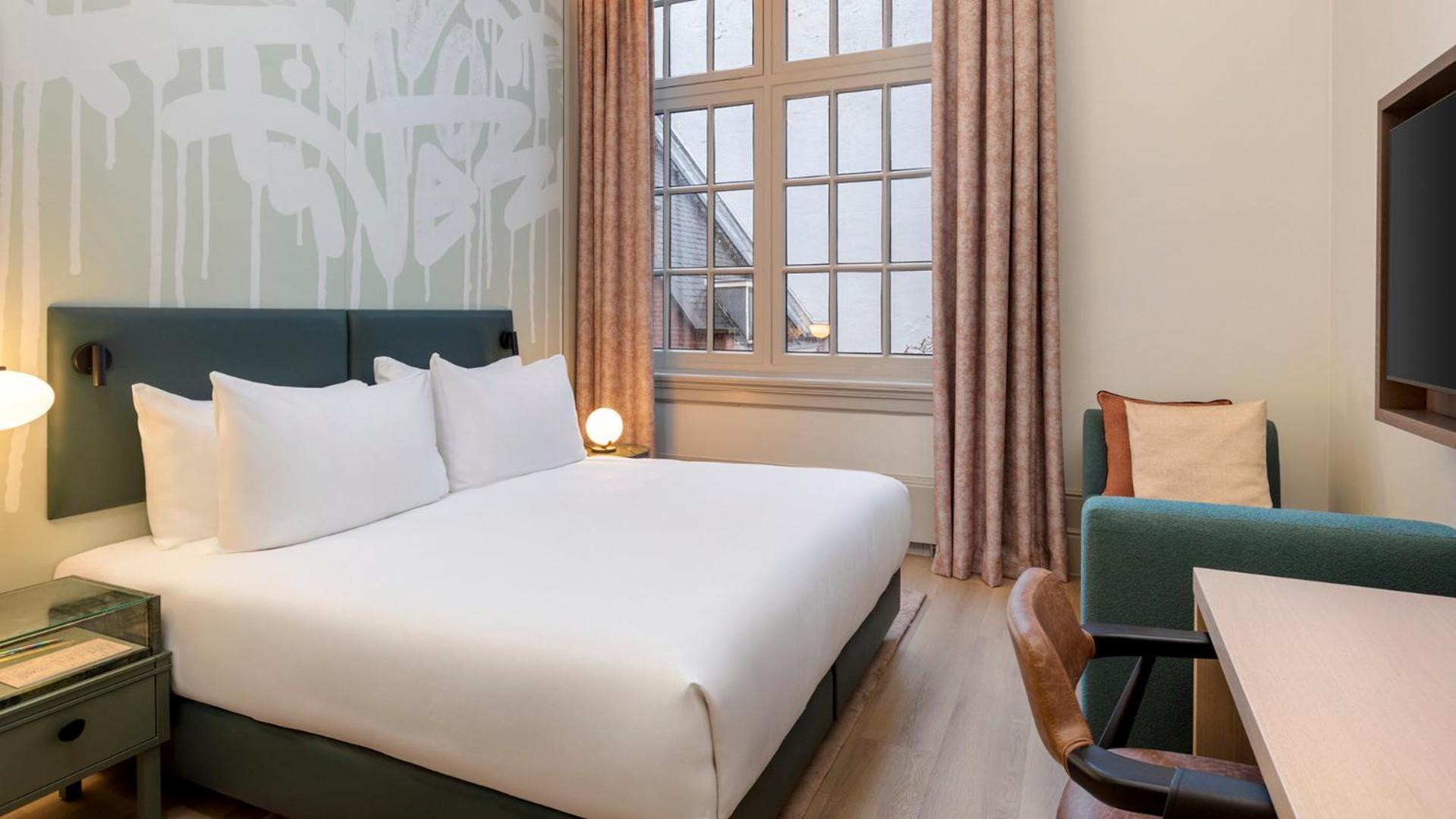 Hotel The College Amsterdam