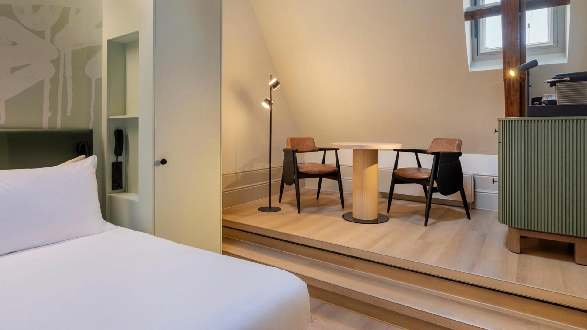 The College Hotel 5*