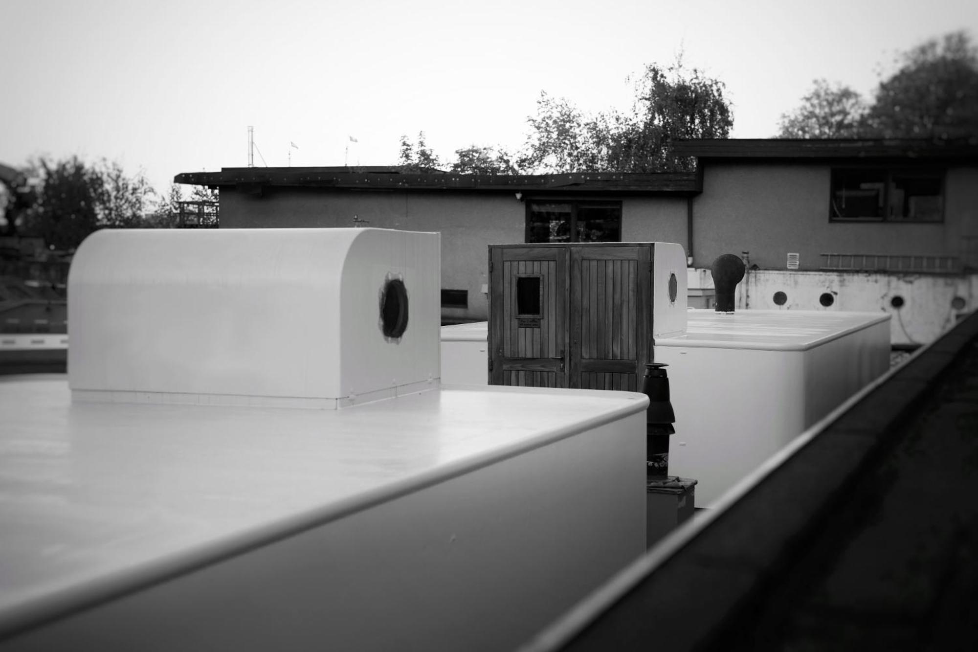 Bed & Breakfast Houseboat-amsterdam-classic