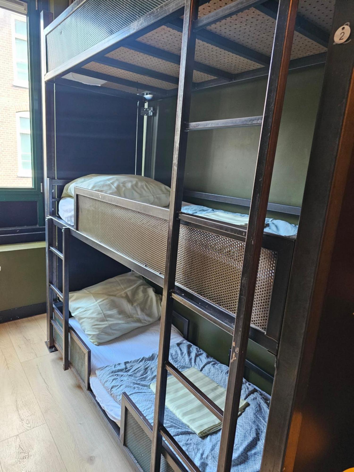 Orfeo Hostel Amsterdam