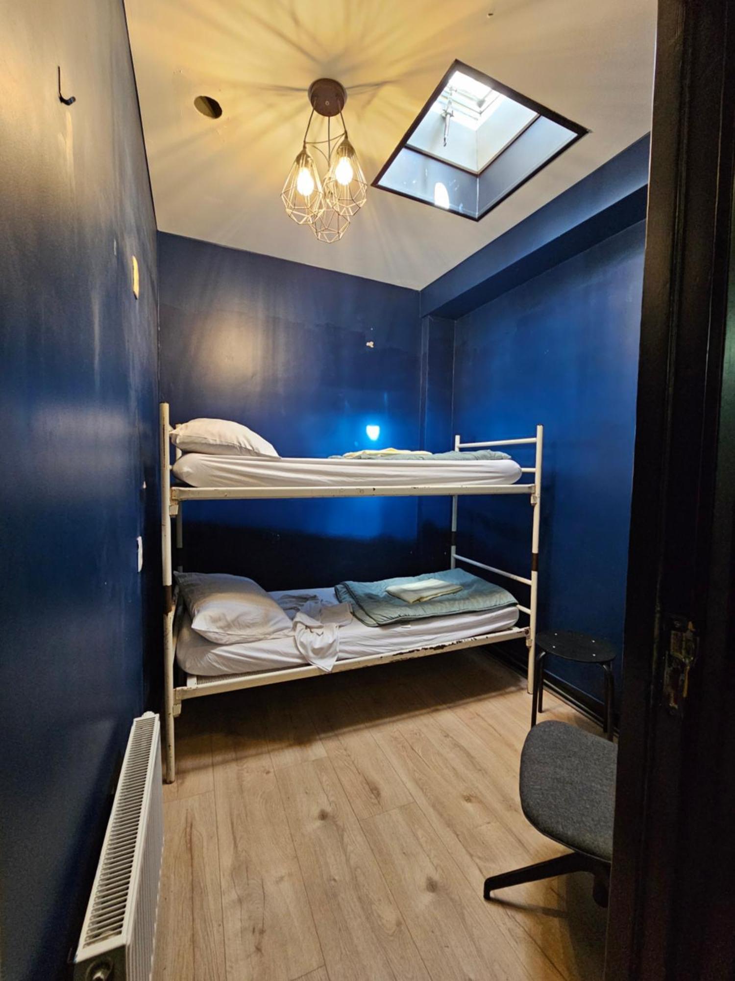 Orfeo Hostel *