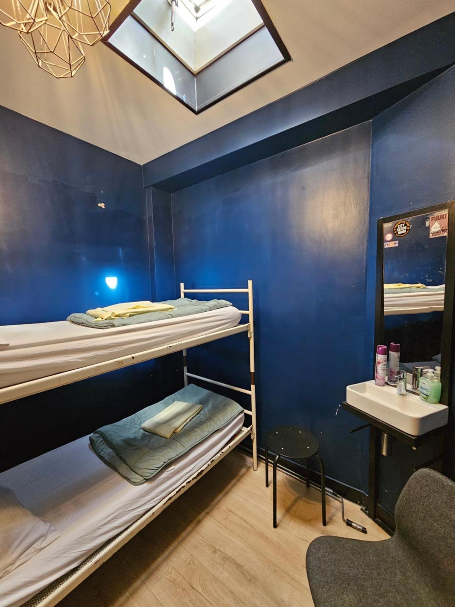 Orfeo Hostel Amsterdam