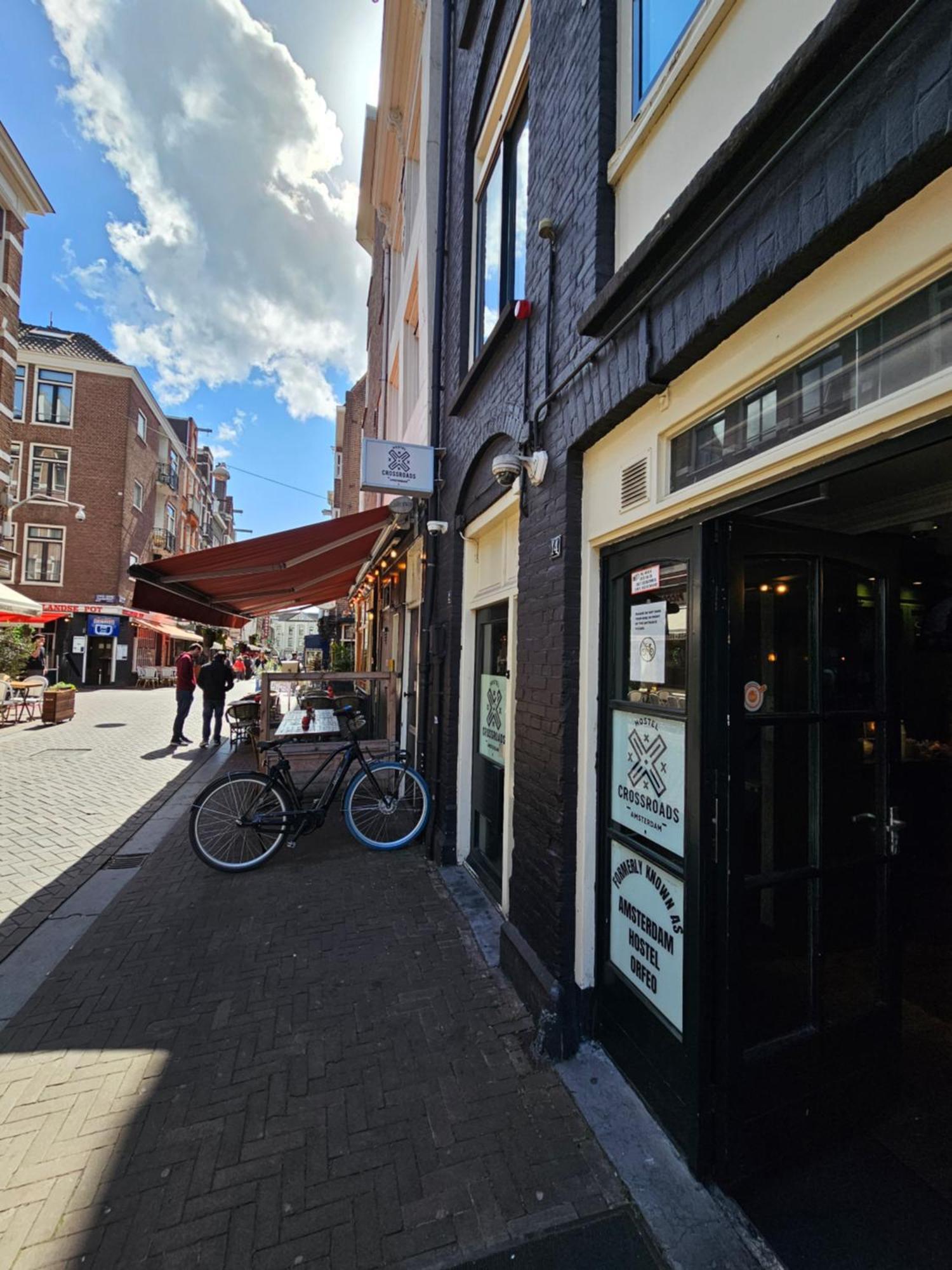 Hostel Orfeo Amsterdam