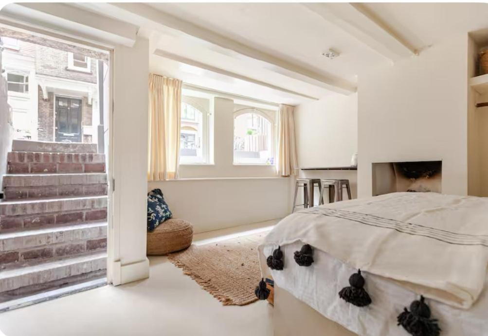 Luxury Canal In The Location Of !!! Appartement Amsterdam