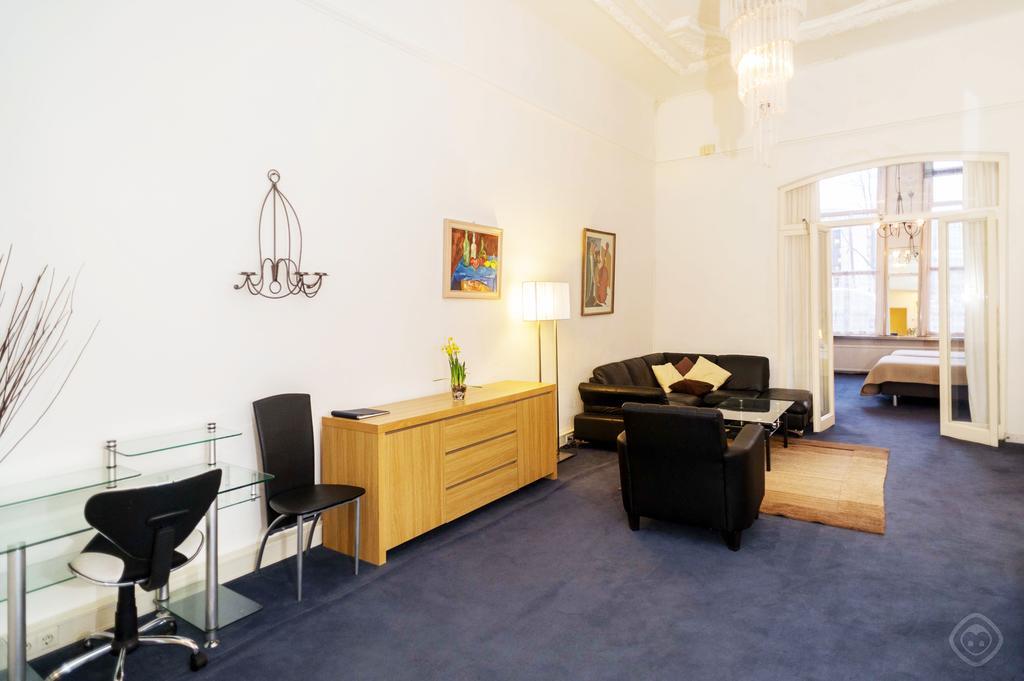 Prins Hendrik Appartement Amsterdam