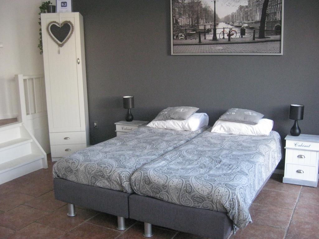 Bed & Breakfast Quarenta Studio