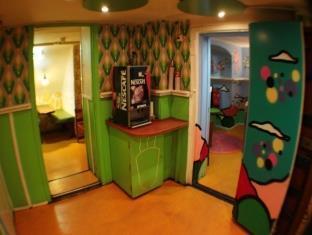 Auberge de jeunesse Flying Pig Downtown