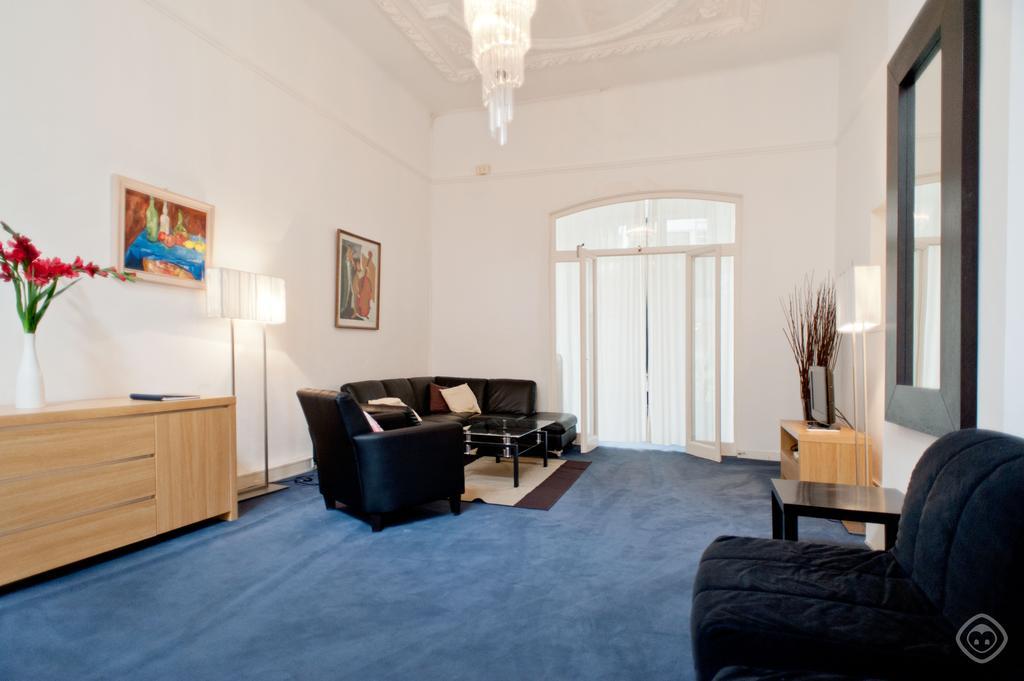 Apartment Prins Hendrik