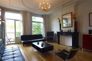 Appartement Artis Aquarium Amsterdam