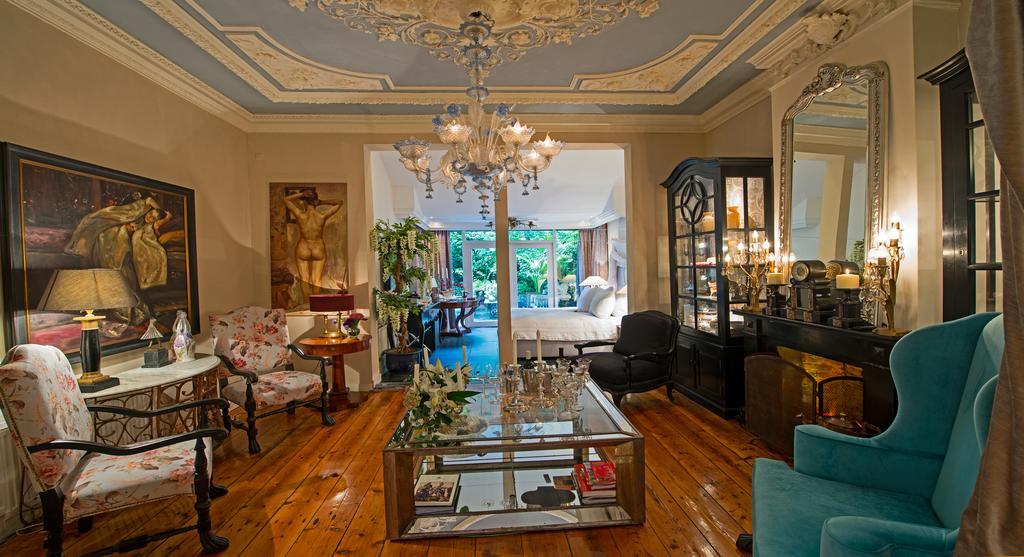 Couette-café Breitner House