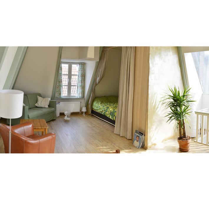 Cosy City Loft View Rijksmuseum Amsterdam