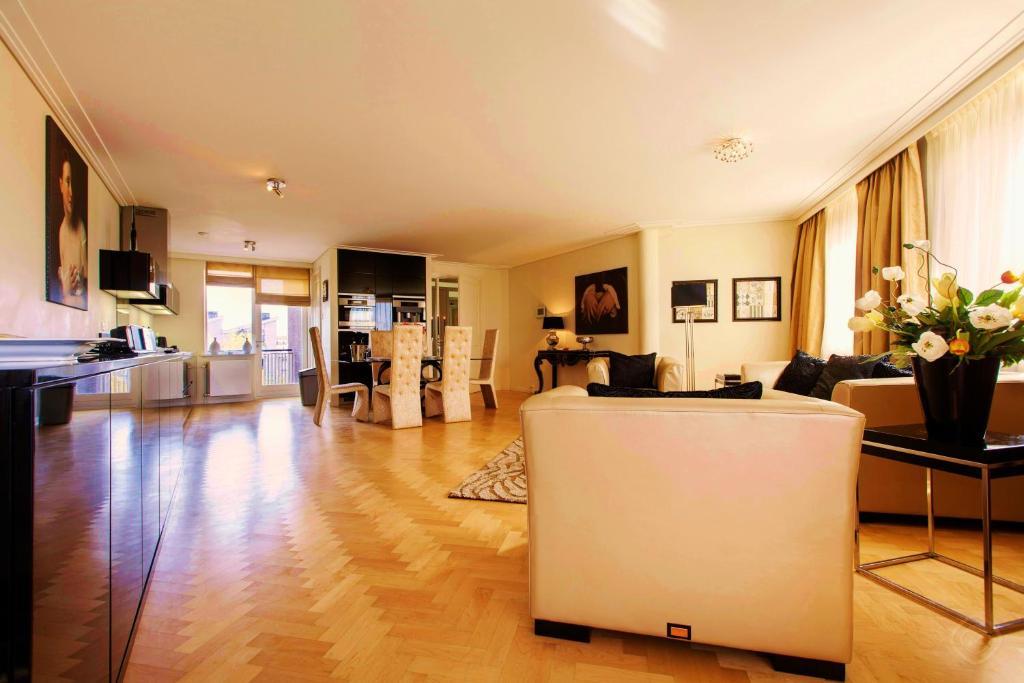 Royal Penthouse Appartement *