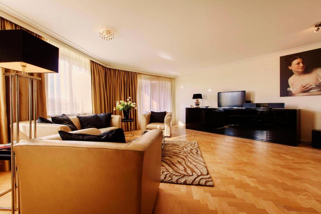 Appartement Royal Penthouse Amsterdam