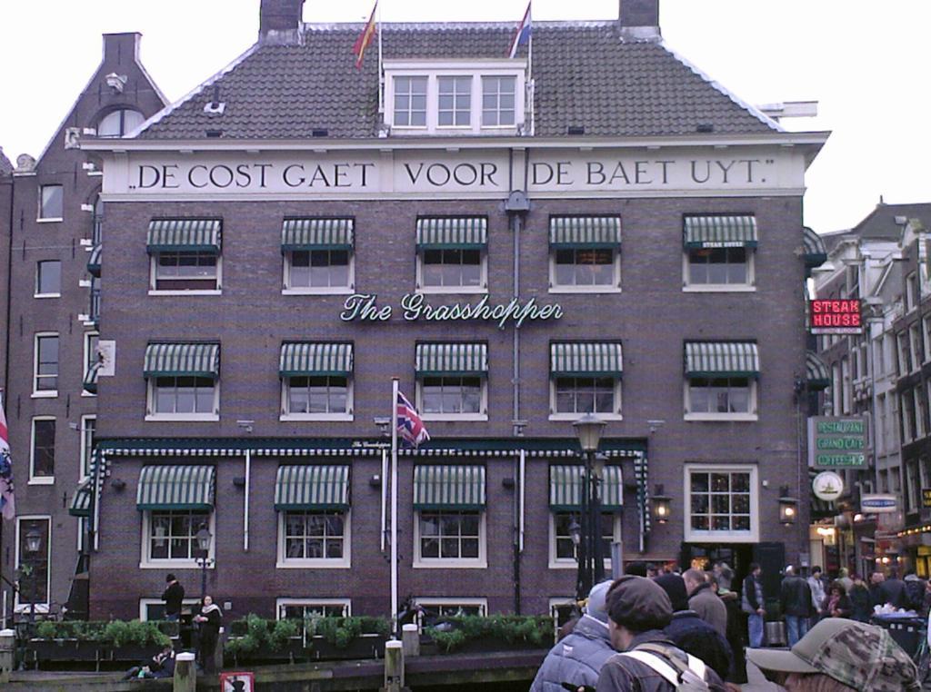 Appartement Red Light Residence Amsterdam