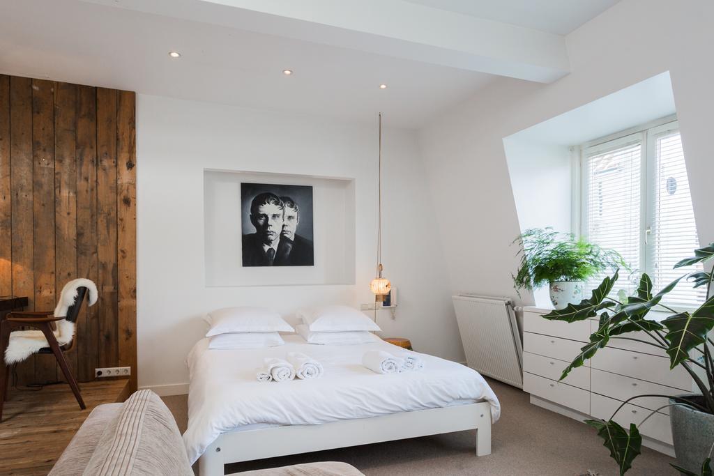 Bed & Breakfast House Of Arts - Centre Amsterdam