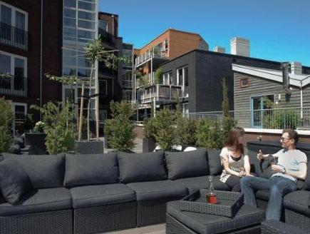 Royal Penthouse Appartement Amsterdam