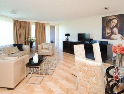 Royal Penthouse Appartement *