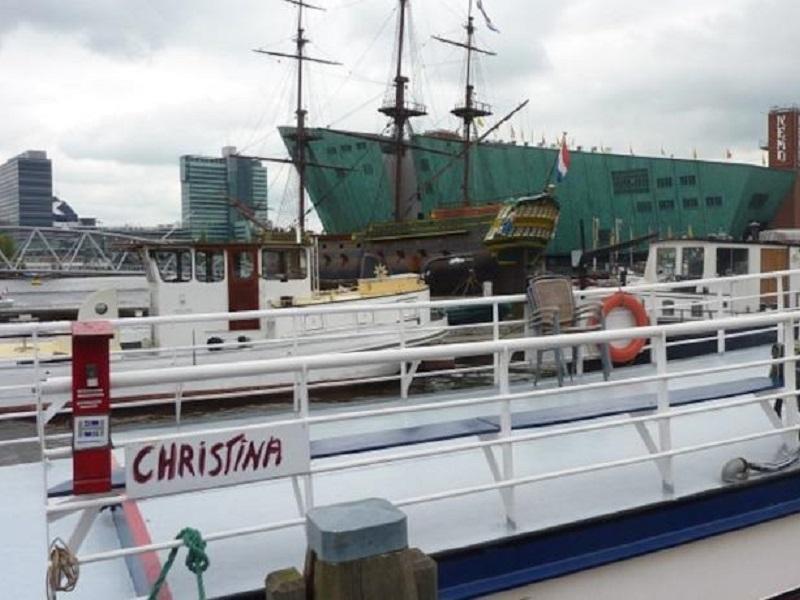 Intersail Hostel - Avontuur * Amsterdam