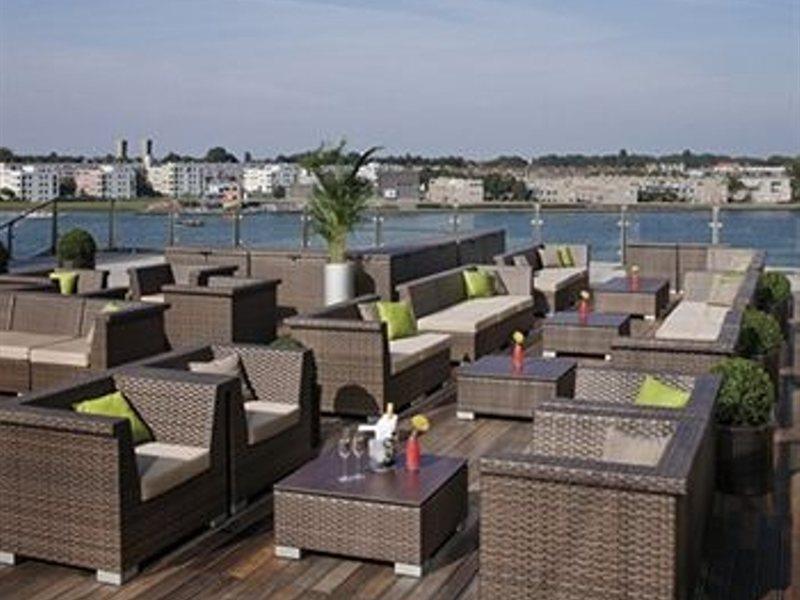 Hotel Moevenpick Centre