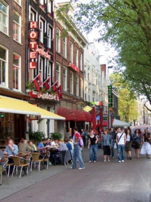Hotel Budget Thorbecke *