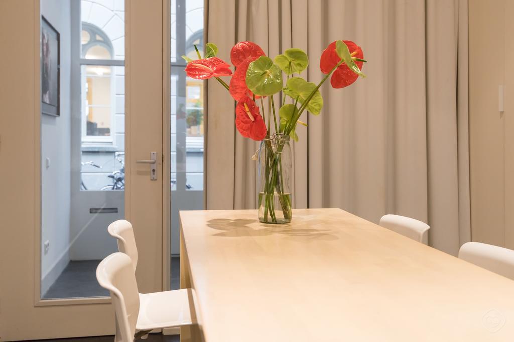 Bed and breakfast White Ámsterdam