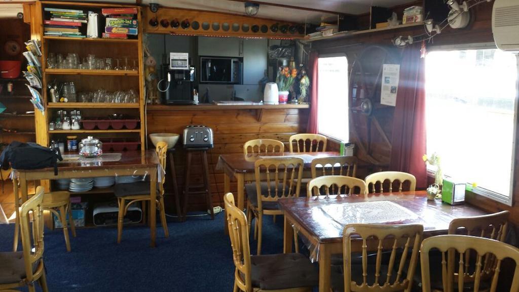Intersail Hostel - Avontuur