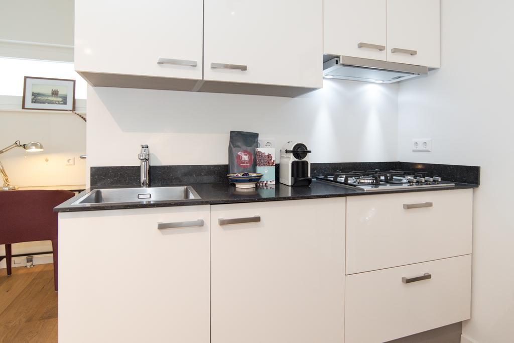 Privatunterkunft Grote Bickersstraat *