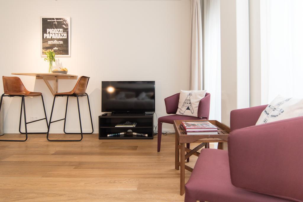 Grote Bickersstraat Privatunterkunft