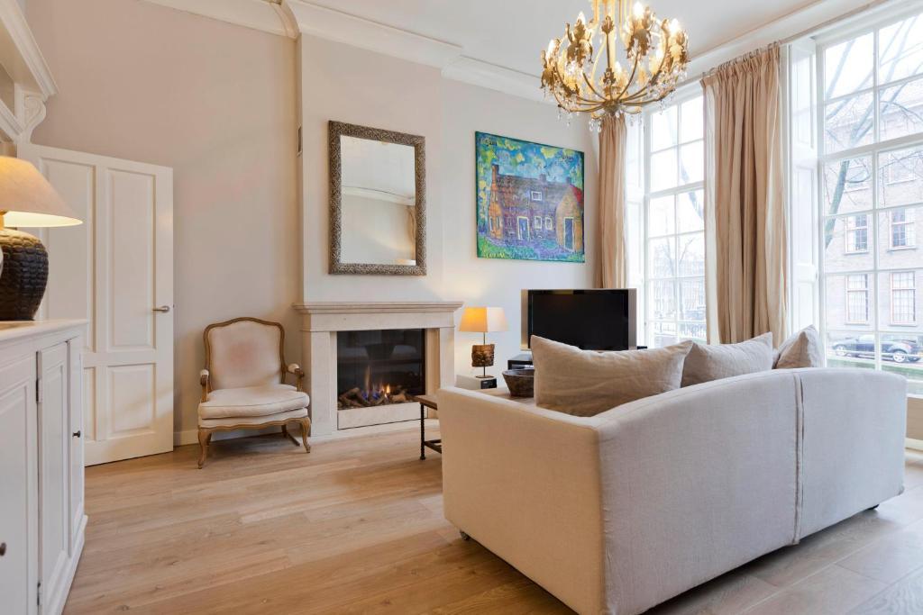 Canal View Apartments Lex Appartement *