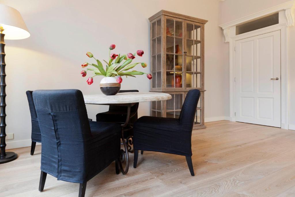 Appartement Canal View Apartments Lex