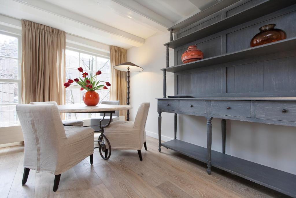 Appartement Canal View Apartments Lex *