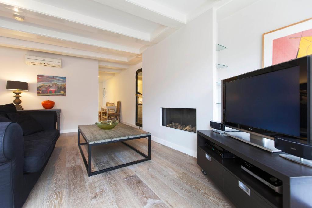 Appartement Canal View Apartments Lex