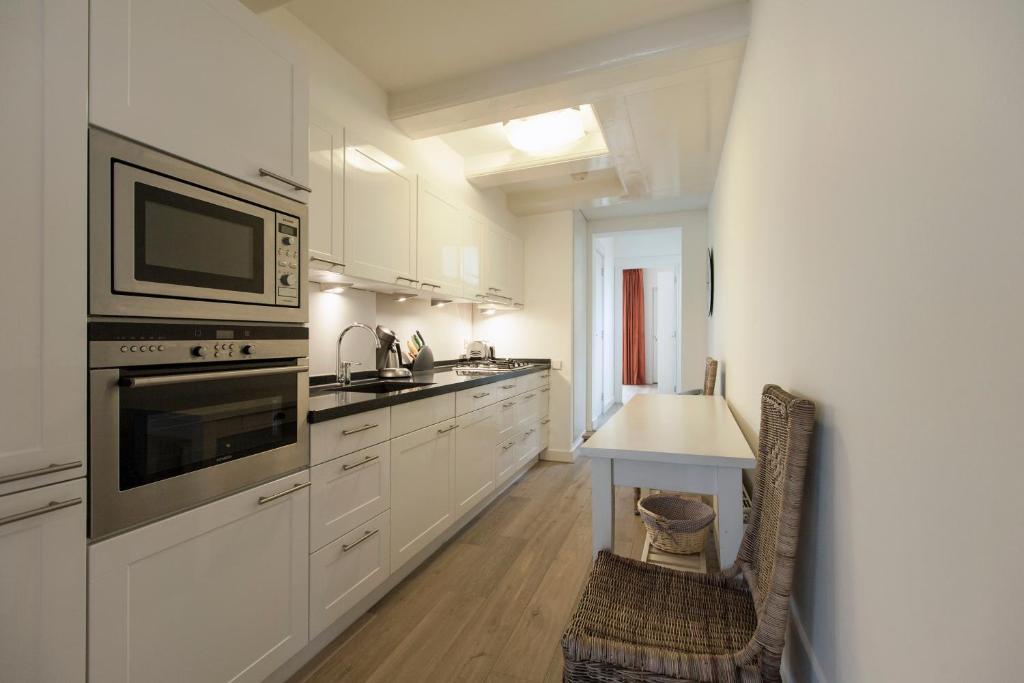 Appartement Canal View Apartments Lex