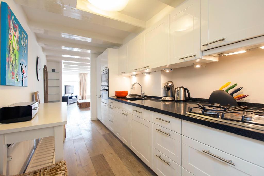 Canal View Apartments Lex Amsterdam
